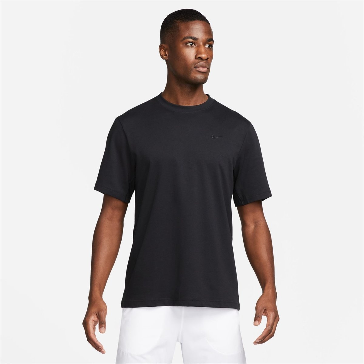 Nike men's short deals sleeve training top