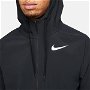 Pro Dri FIT Flex Vent Max Mens Full Zip Hooded Training Jacket