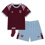 West Ham United Home Mini Kit 2022 2023 Baby Boys