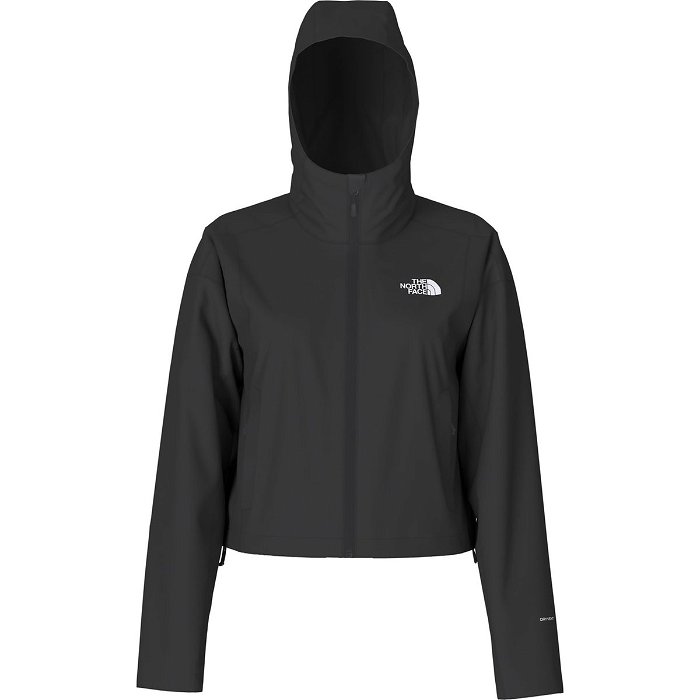 North Face Cropped Quest Jacket Womens