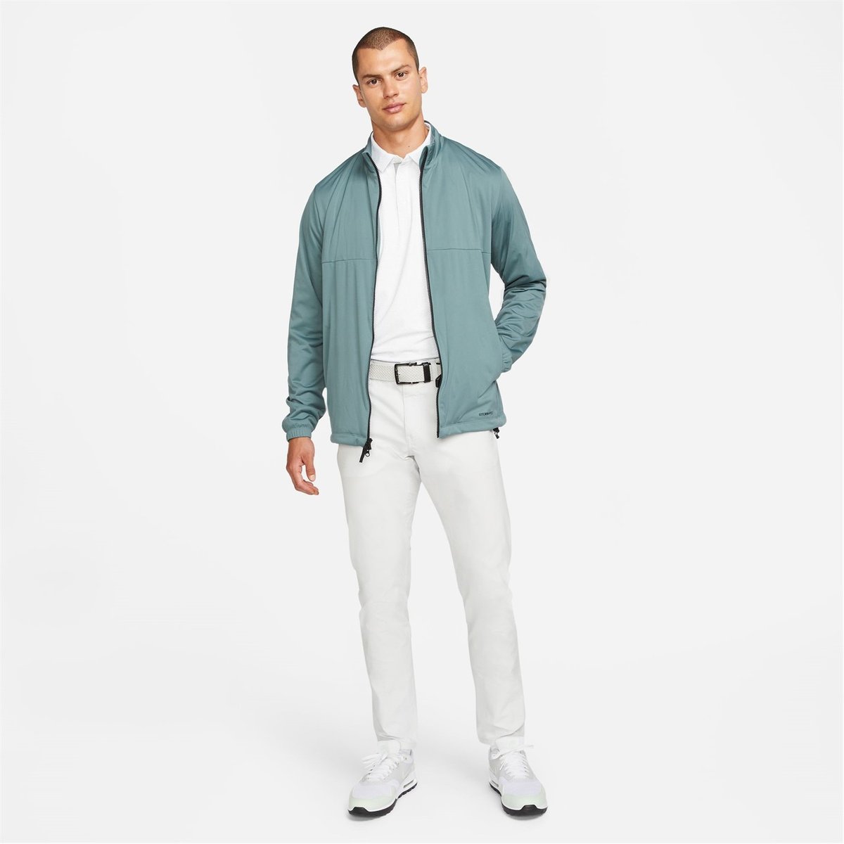 Nike golf bomber store jacket