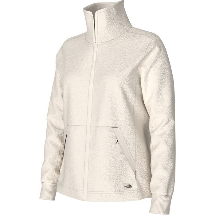 North Face Campshire Fleece Zip Jacket Womens