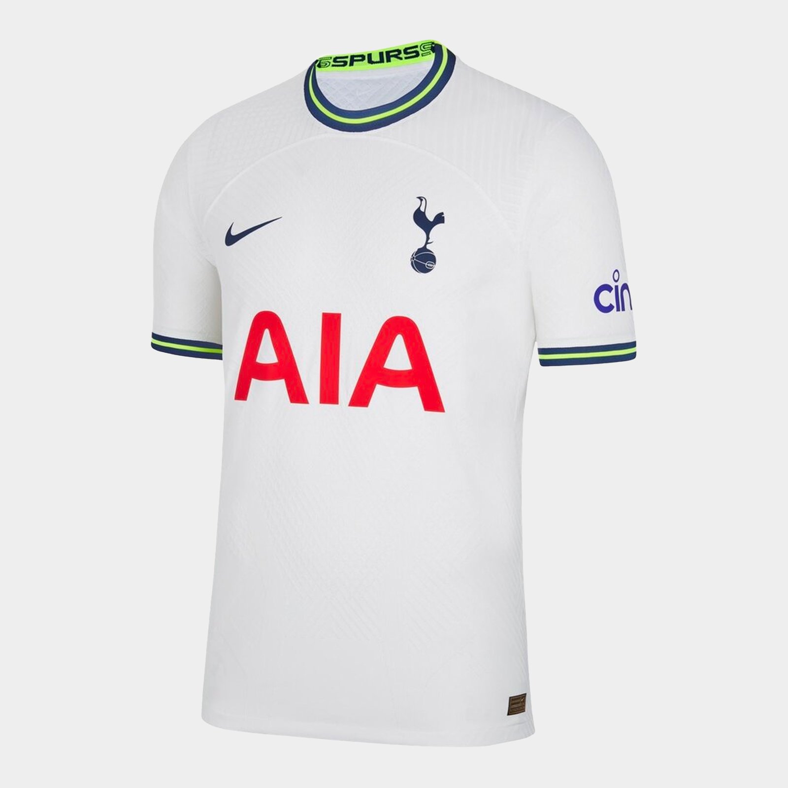 Tottenham Hotspur Academy Pro Men's Nike Dri-Fit Pre-Match Soccer Top