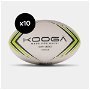 KX-400 Rugby Ball (Pack of 10x)