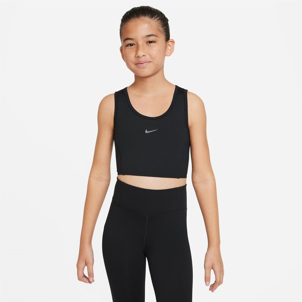 Nike Kids Girl's Pro Capris (Little Kids/Big Kids)