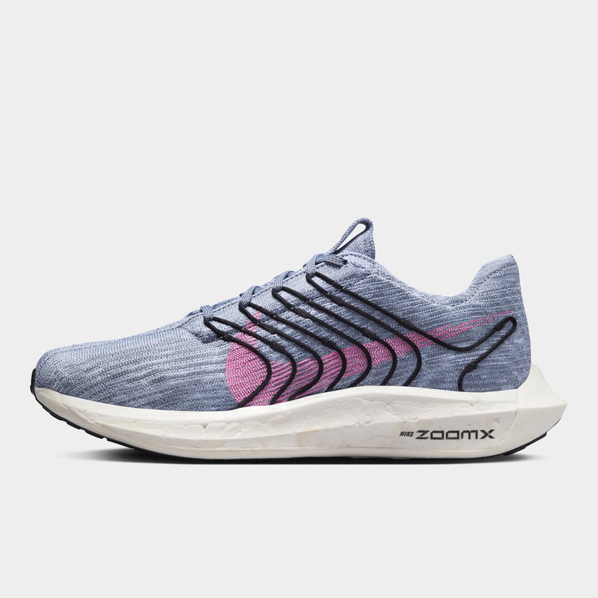 Men's zoom pegasus turbo 2 se running on sale shoes - grey/pink