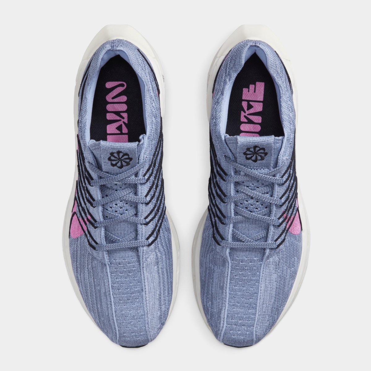 Mens pink best sale running shoes