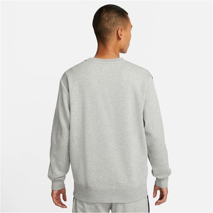 Sportswear Repeat Mens Fleece Sweatshirt