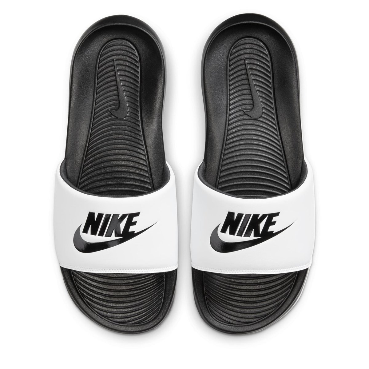 Nike tick sliders hotsell