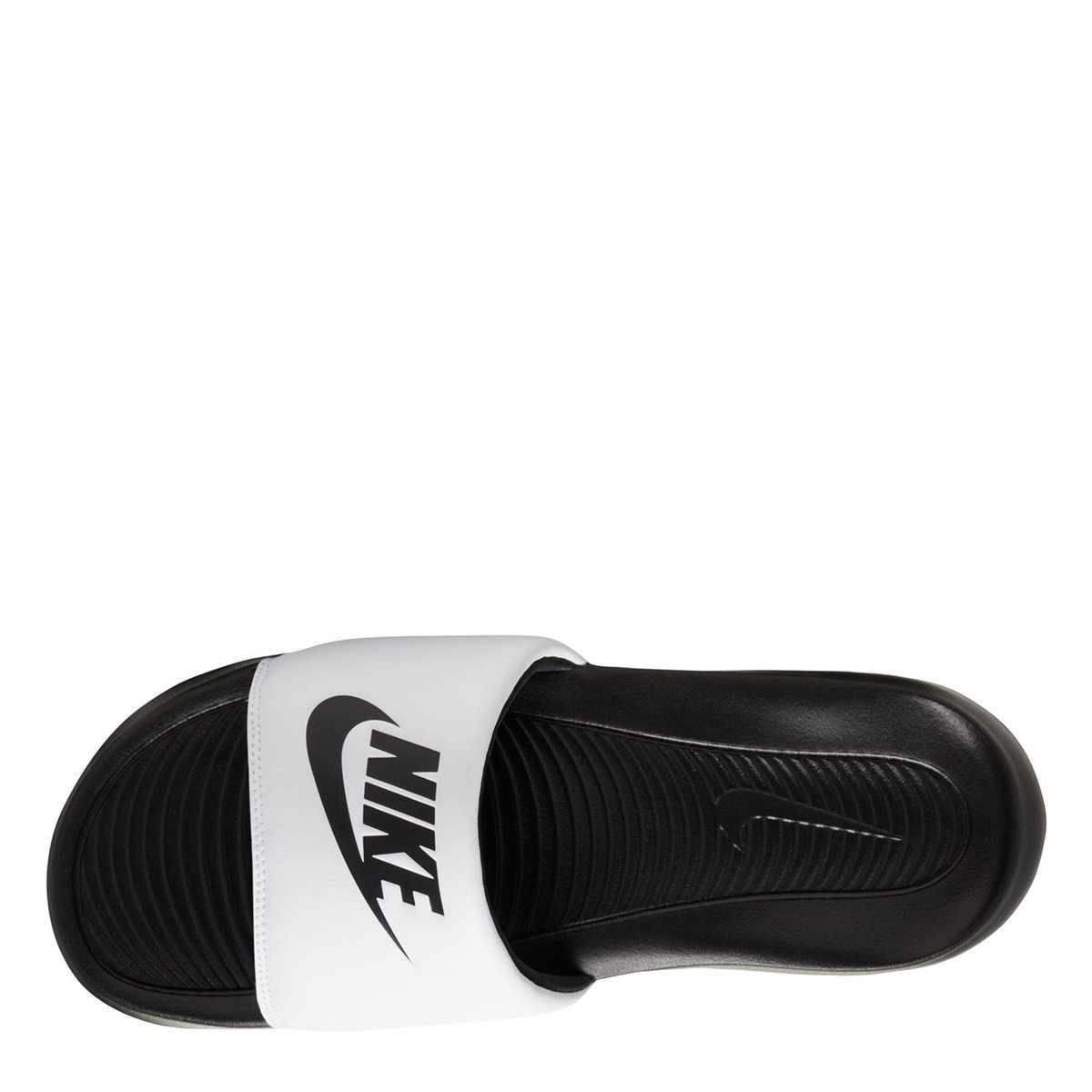 Slides hot sale nike black