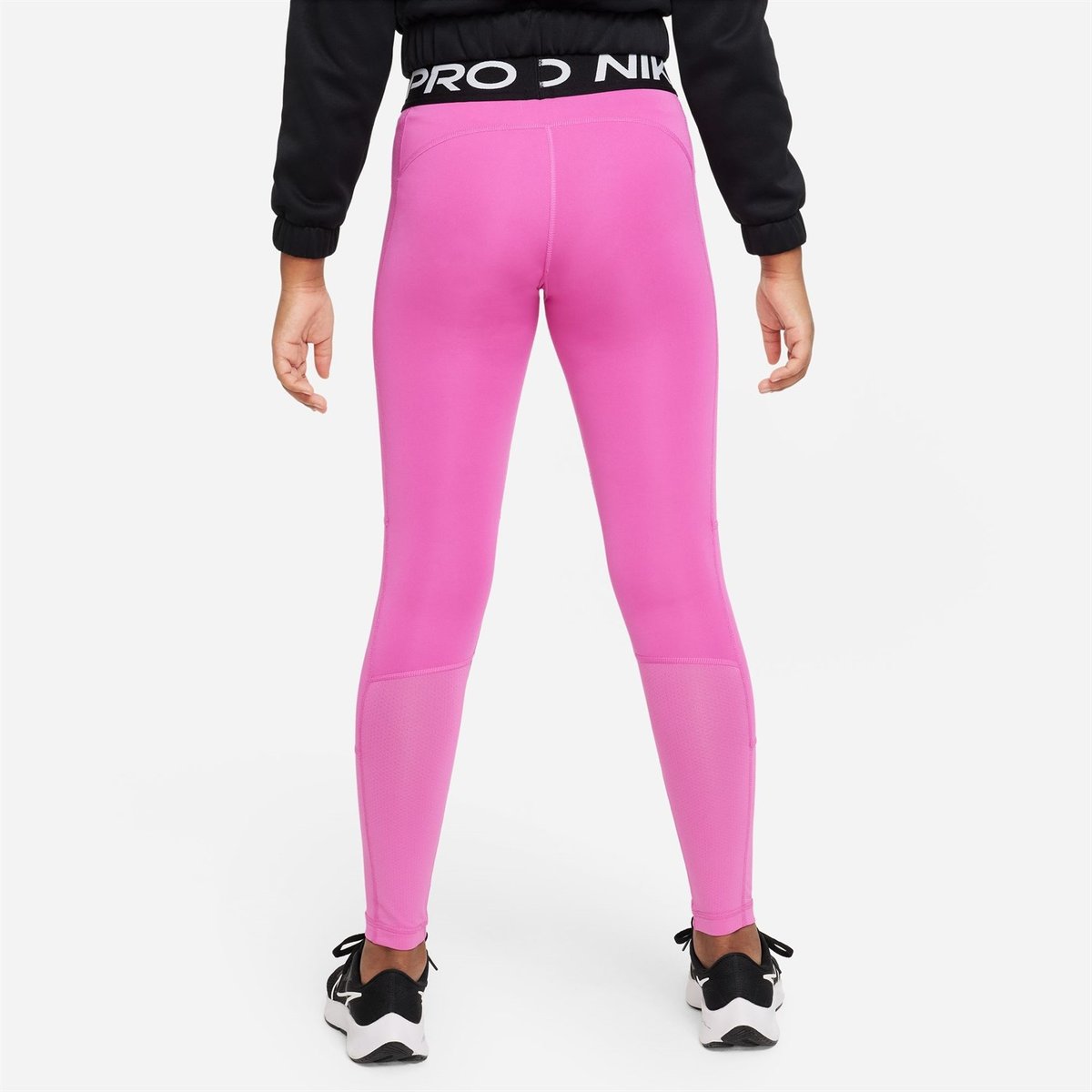 Nike pro store hypercool tights womens