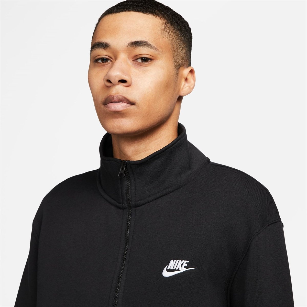 Nike jacket 2024 half zip