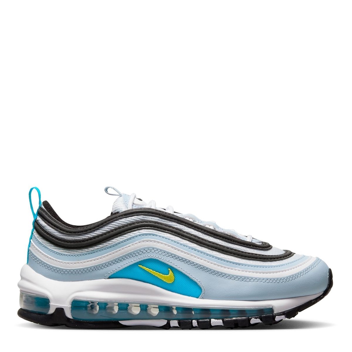 Air max 97 white blue outlet tick