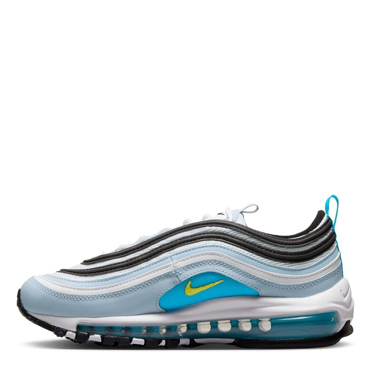 Nike 97s black mens best sale