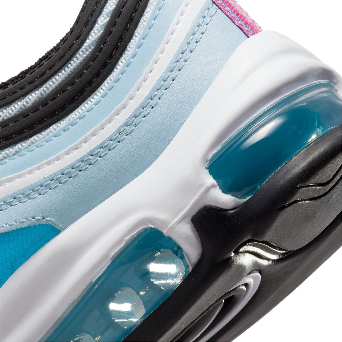 Nike air max outlet 97 junior blue tick