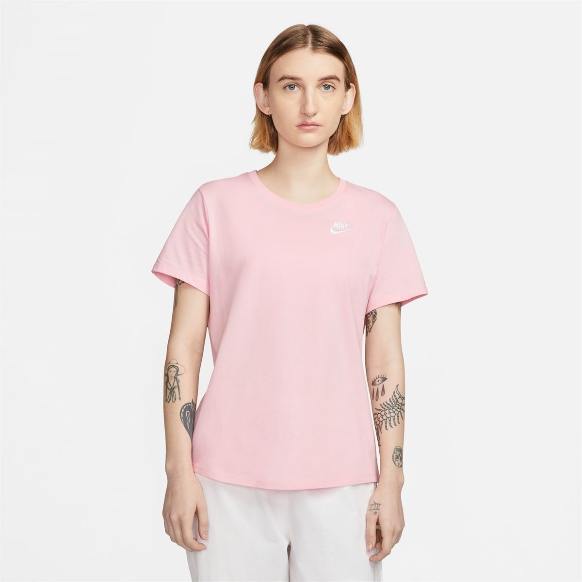 Womens have a store nike day shirt