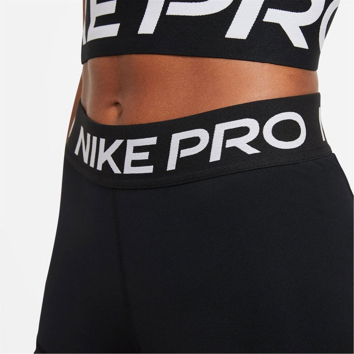 women's nike pro 3 inch shorts
