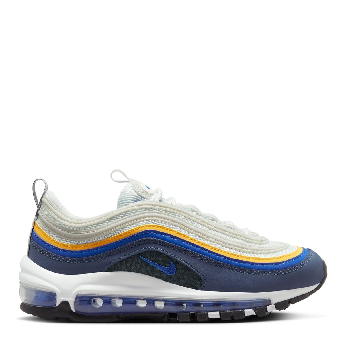 Nike white 97 store junior