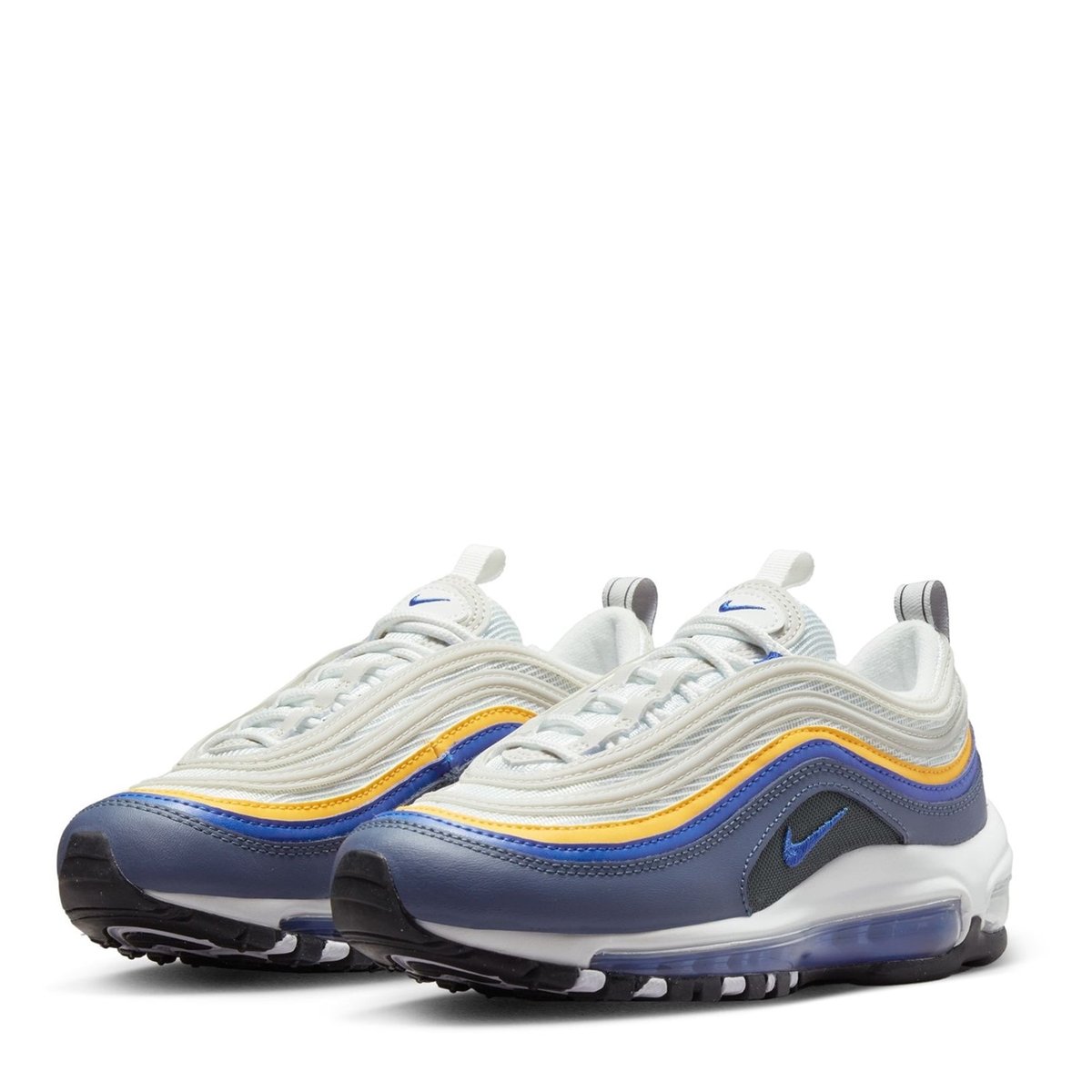 Nike air max sale 97 junior white