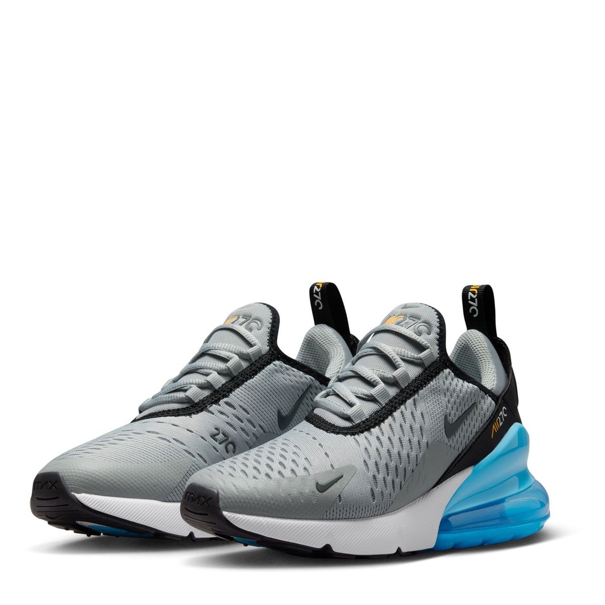 Nike 270 grey and on sale blue