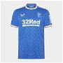 Rangers Home Authentic Shirt 2022 2023 Mens