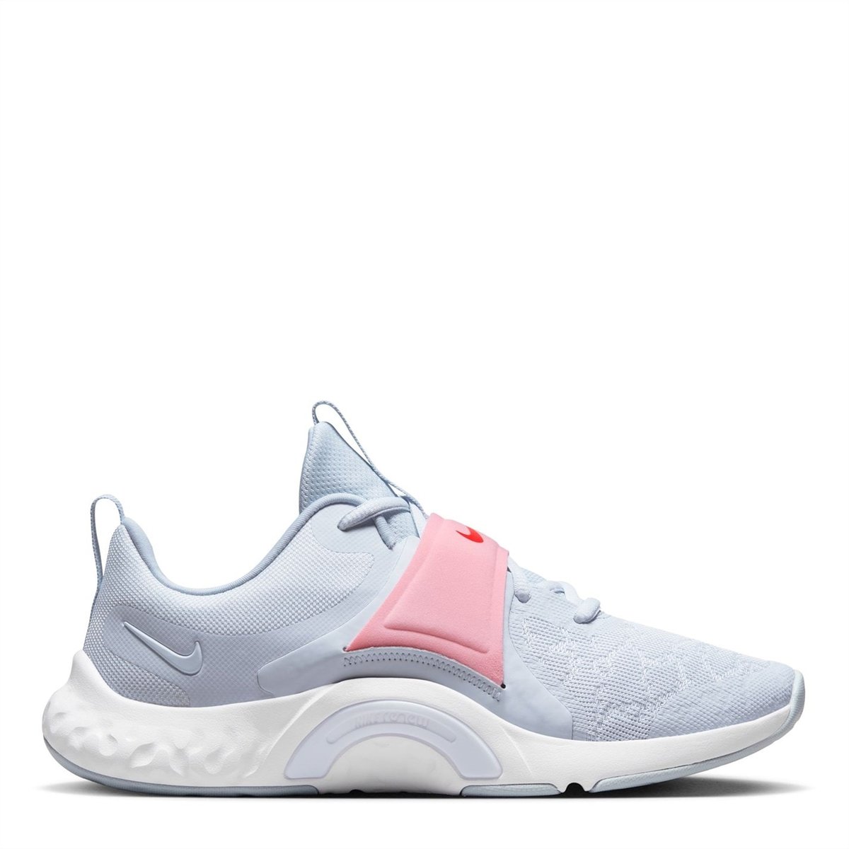 Womens pink best sale gym shoes