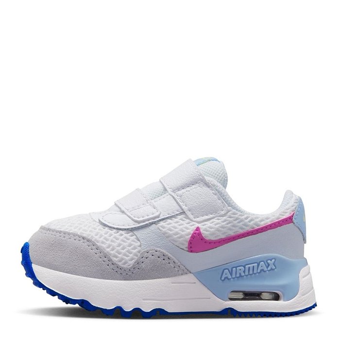 Air Max SYSTM Baby Toddler Shoes