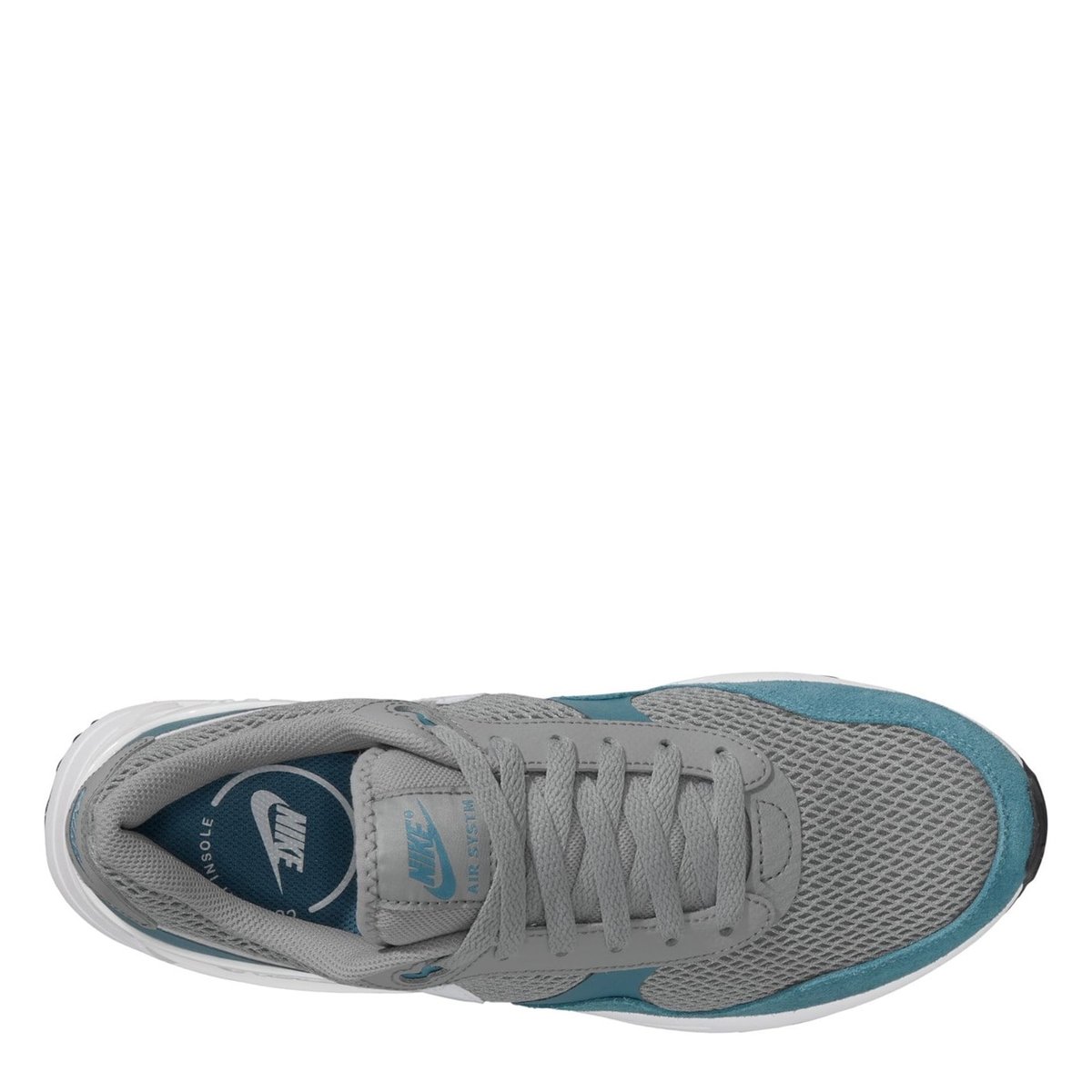 Nike trainers hot sale blue mens