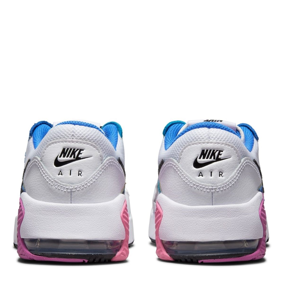 Nike white best sale trainers junior