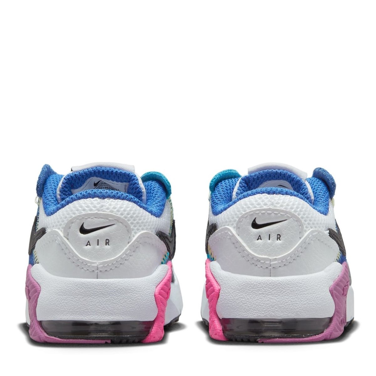 Baby nike sales air max pink