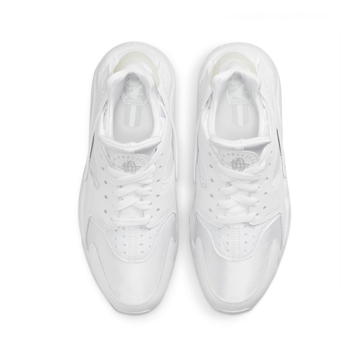 Nike women's air huarache white hotsell