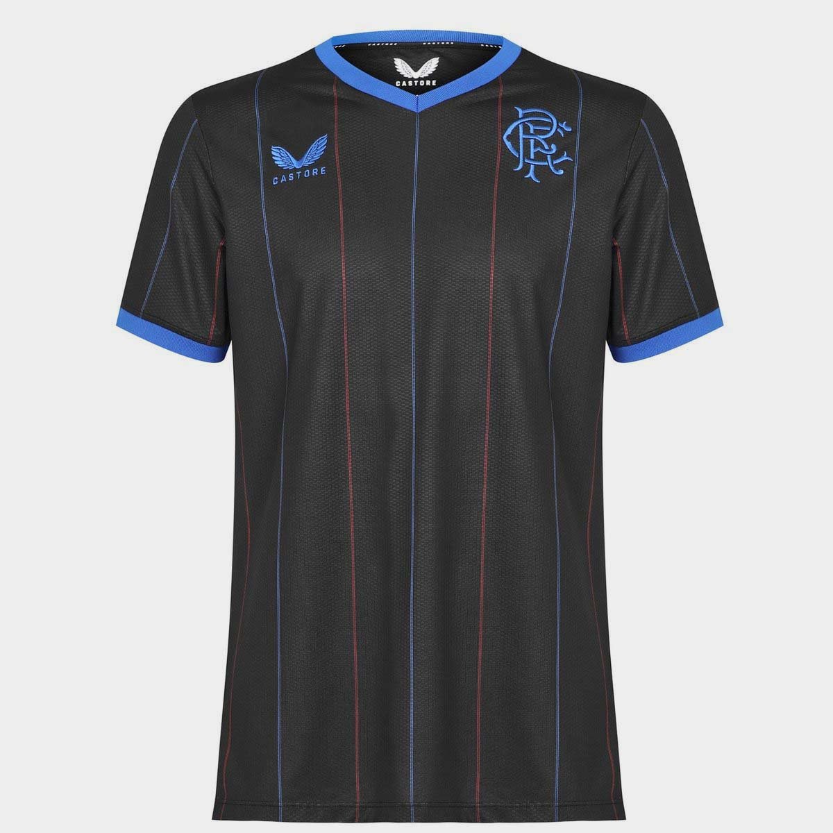 Rangers football hot sale club jersey