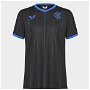 Rangers FC Fourth Authentic Shirt 2022 2023 Mens