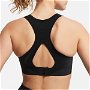 Swoosh Flyknit Womens High Support Non Padded Sports Bra