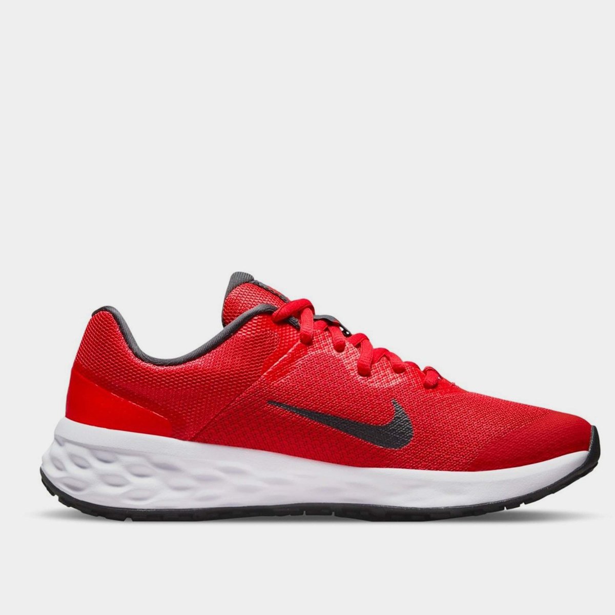 Nike free store 5.0 kids red