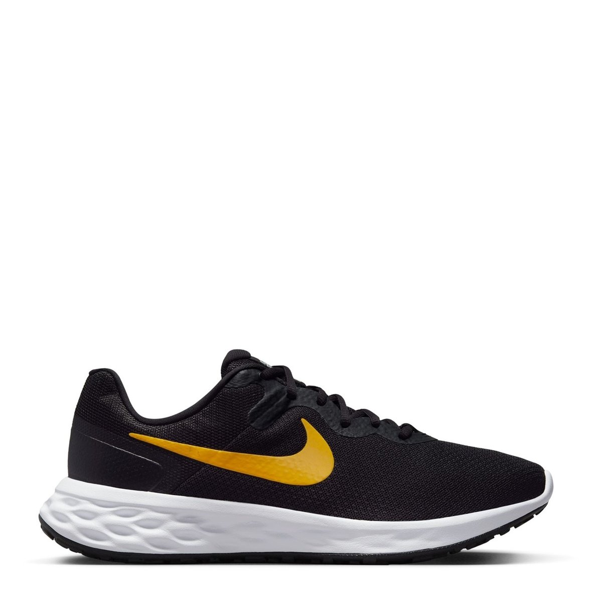 Mens black and gold nike cheap shoes