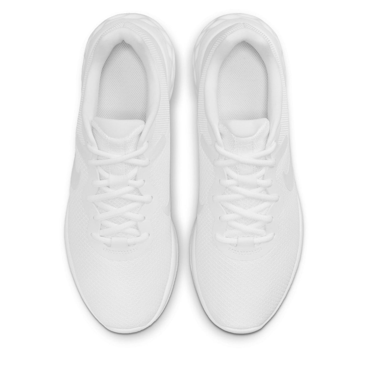 Mens nike discount white running shoes