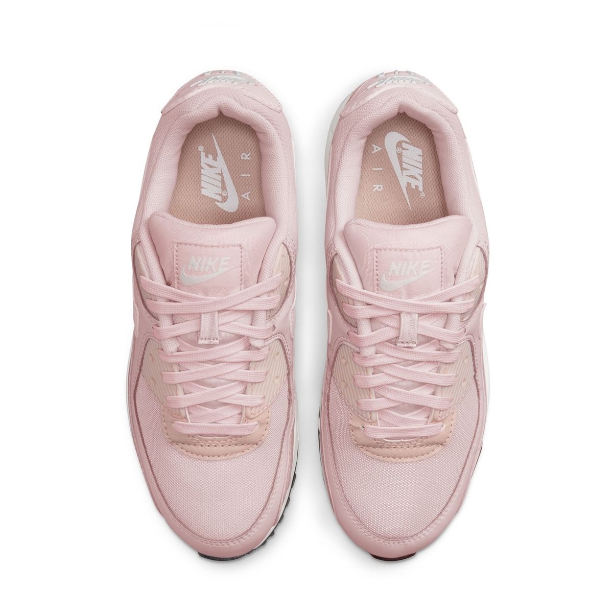 Nike air max womens trainers outlet pink