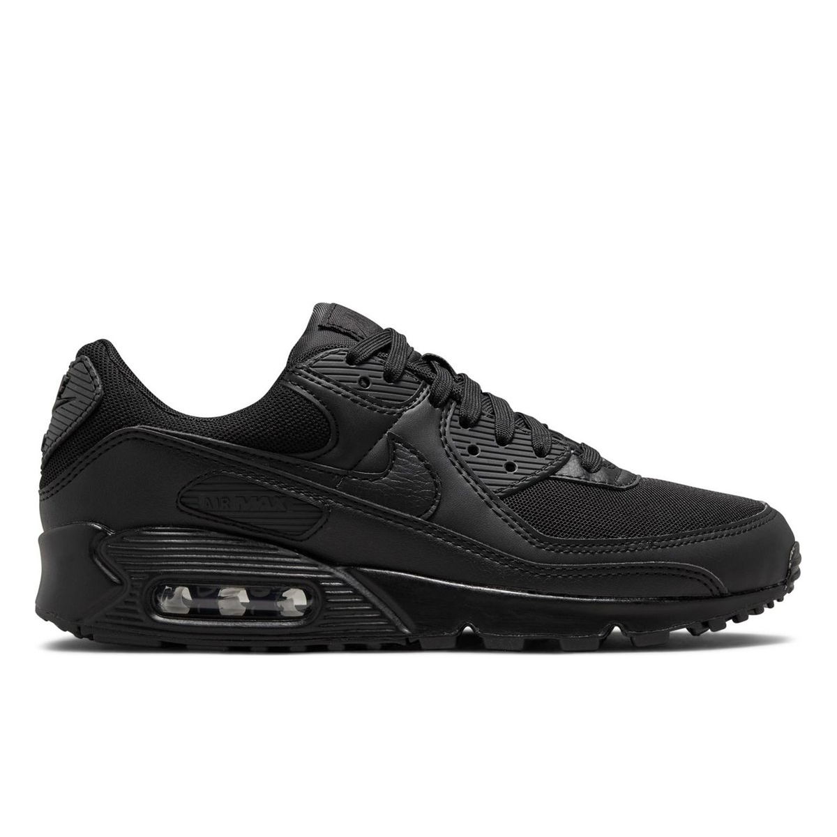 Womens black hot sale nike 95