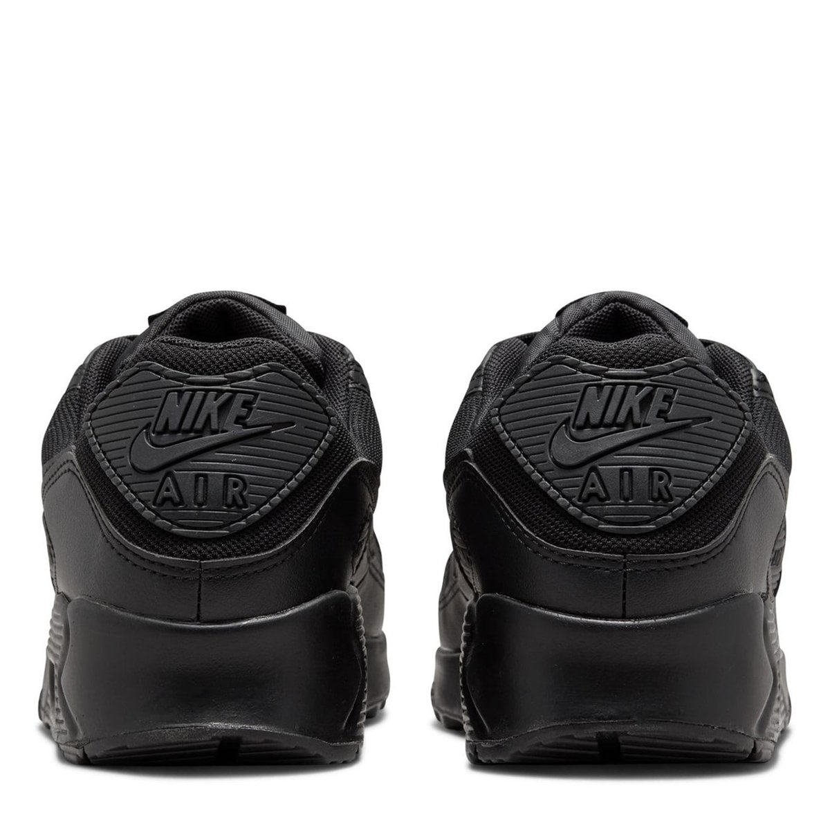 Full black deals air max 90