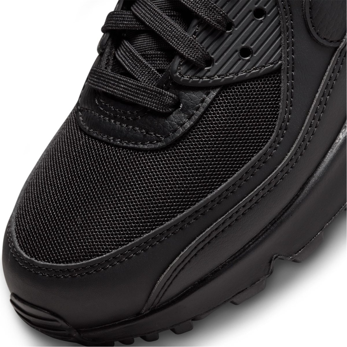 Nike all black air max outlet womens