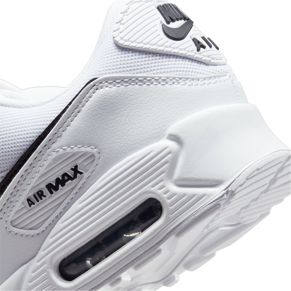 Nike Air Max 90 Womens Trainers White Black 125.00