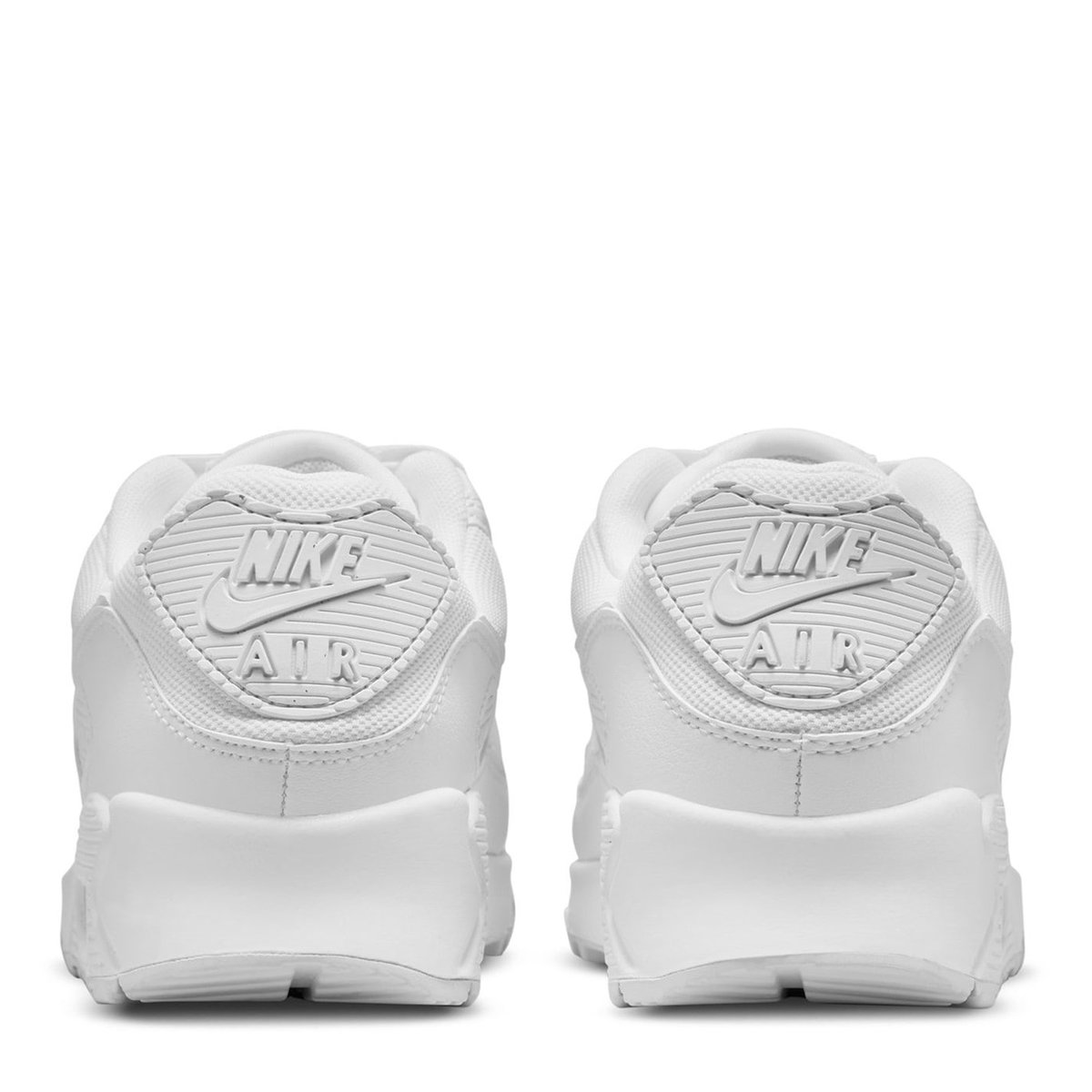 Air max deals 90s white