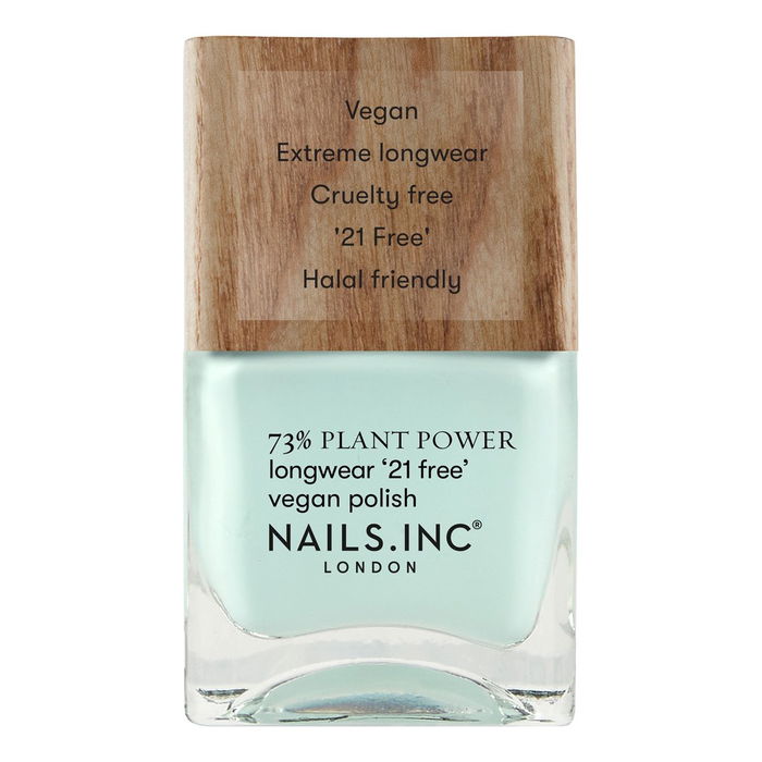 Endless Recycle Plant Power Nail Polish