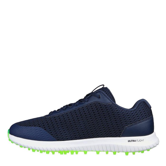 Water Repellent Lace Up Golf Shoes