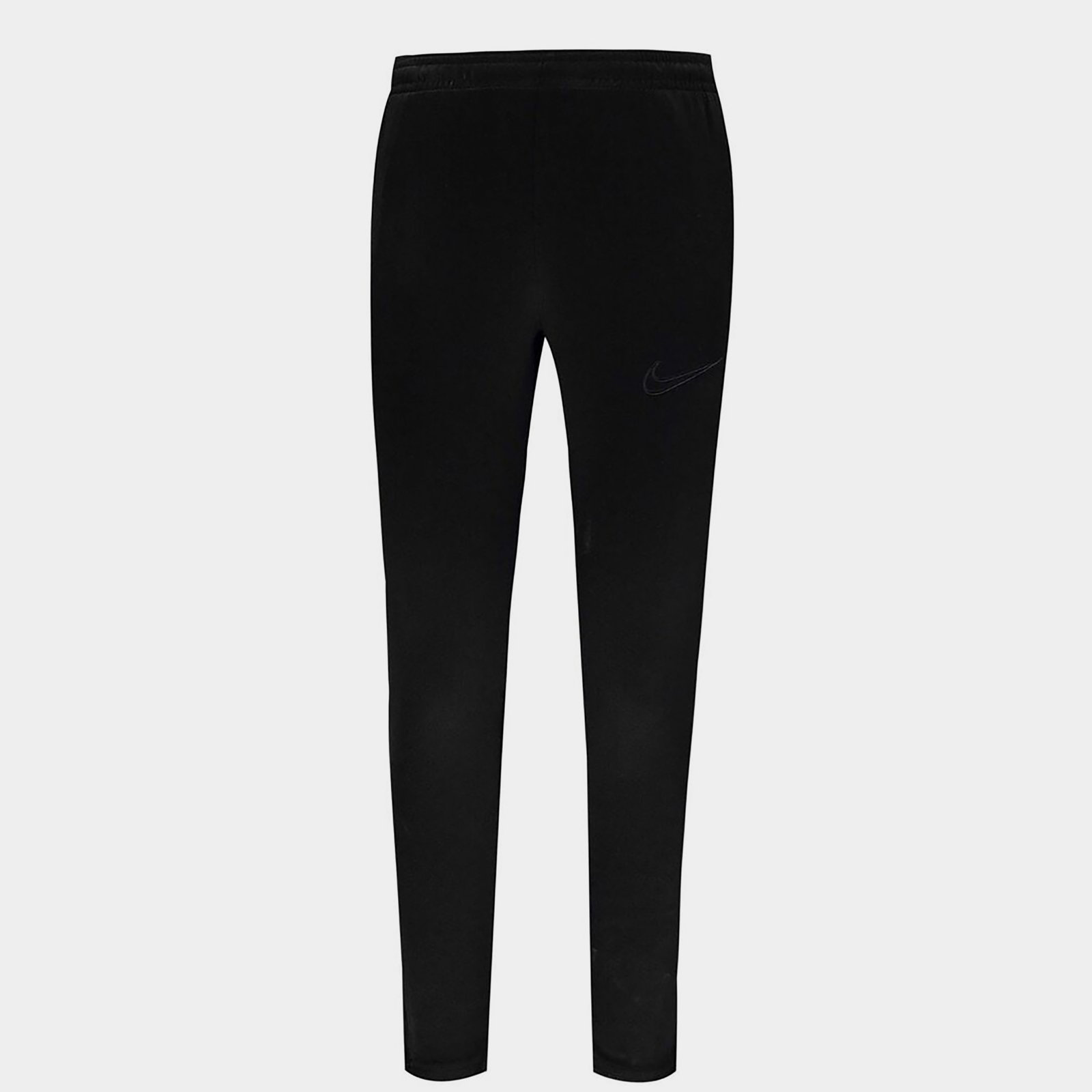 Plain black hotsell nike tracksuit bottoms