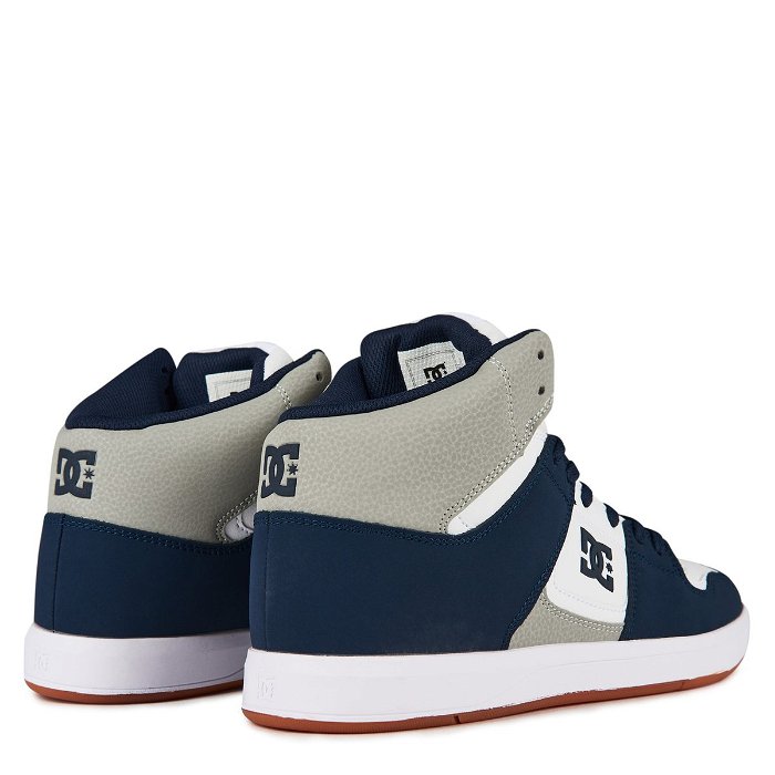 Cure High Top Trainers Mens