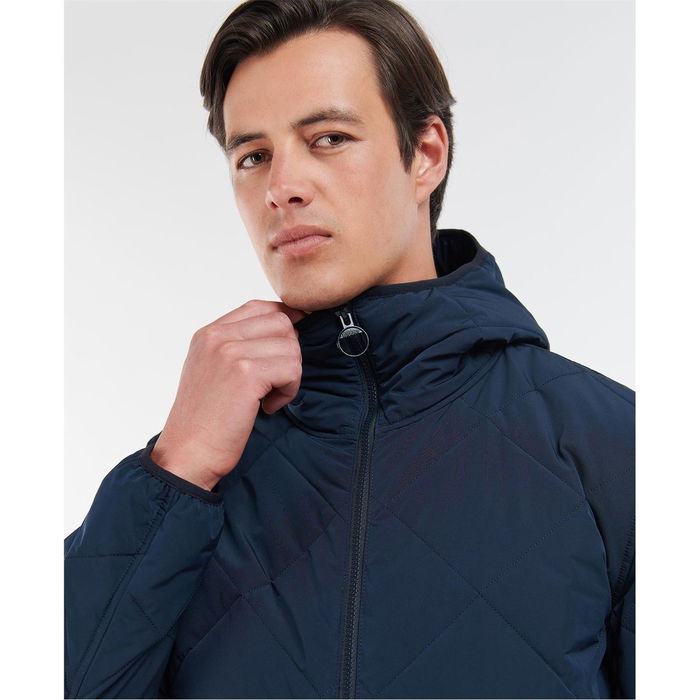 Liddesdale Quilted Jacket