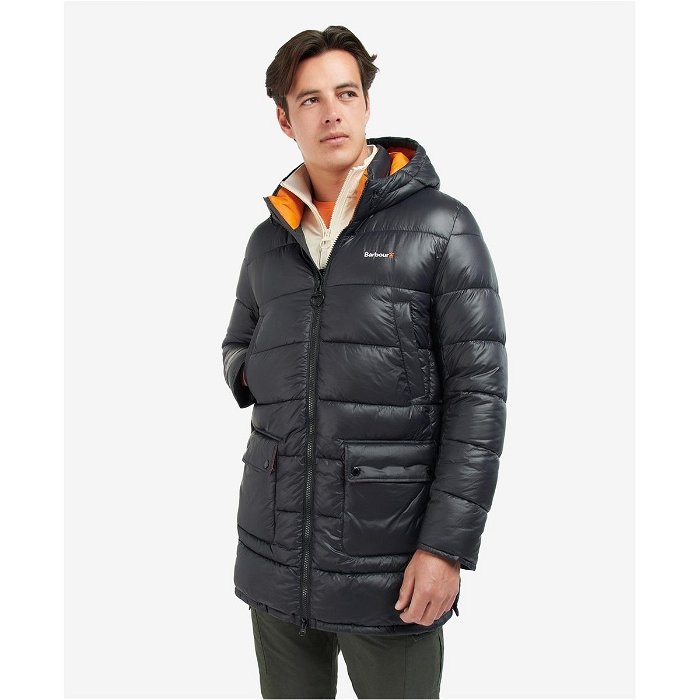 Venture Baffle Quilted Jacket