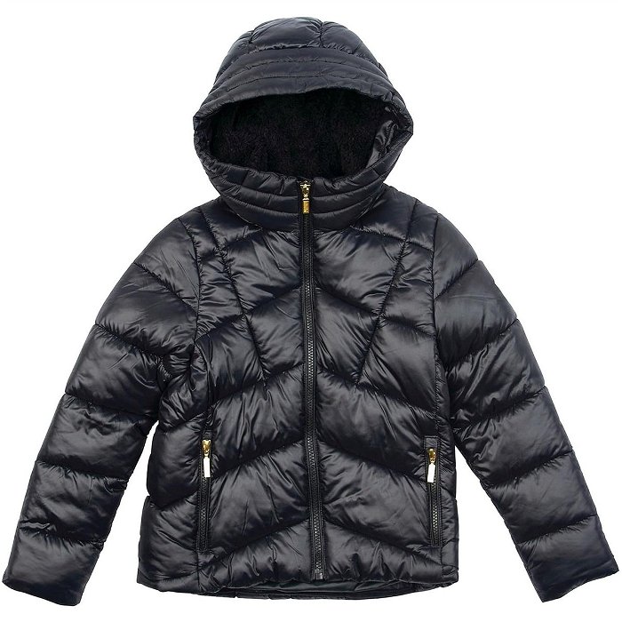 Valle Quilted Jacket